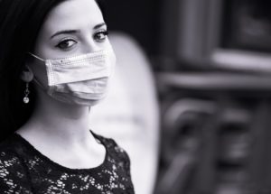 Is autism a bit like wearing a face mask?