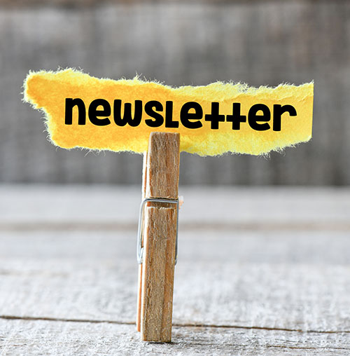Newsletter Newsletter