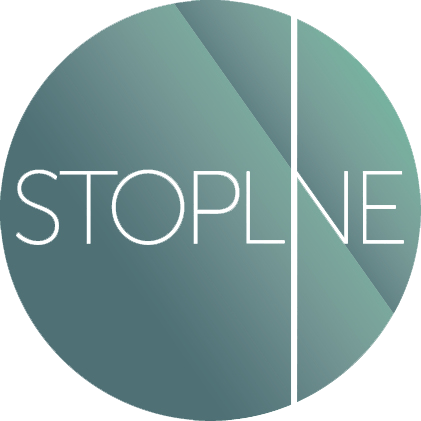Stopline logo