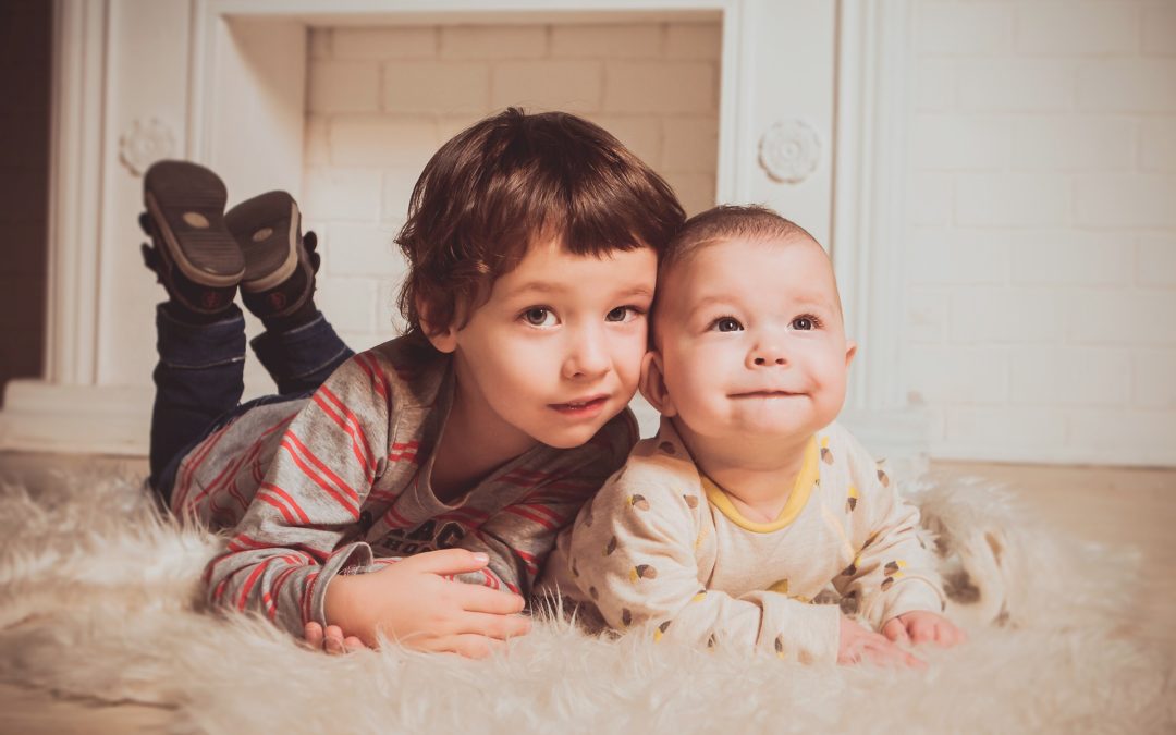 Growing up with an autistic sibling