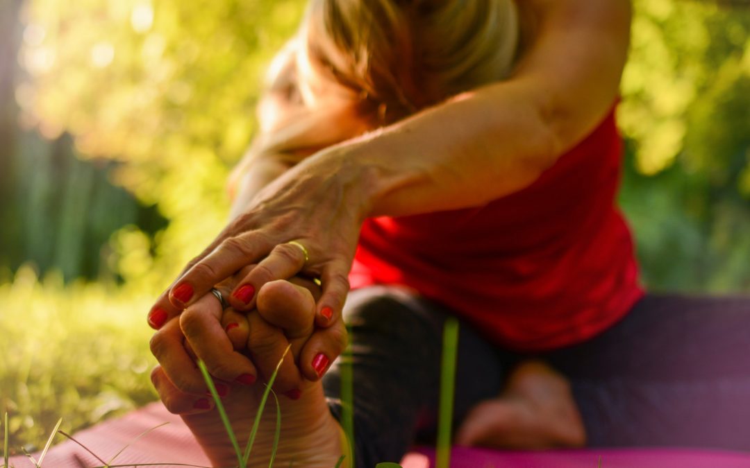 Finding ‘me time’