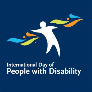 Celebrating International Day of People with a Disability 2020