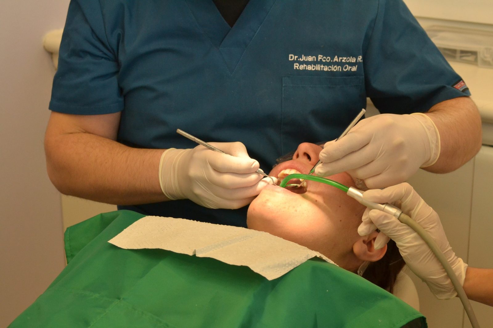 ASD Dental Trials and Tribulations