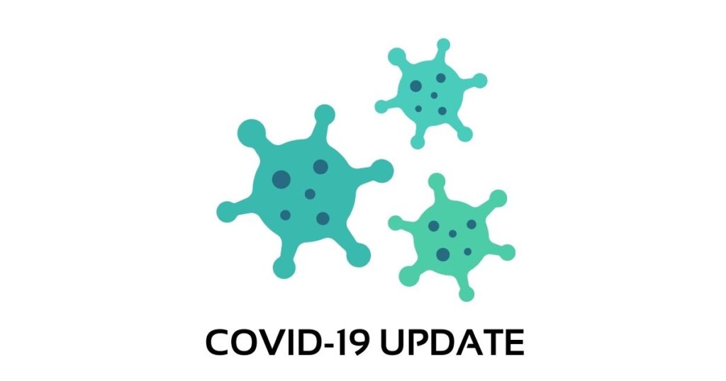 COVID-19 News Update