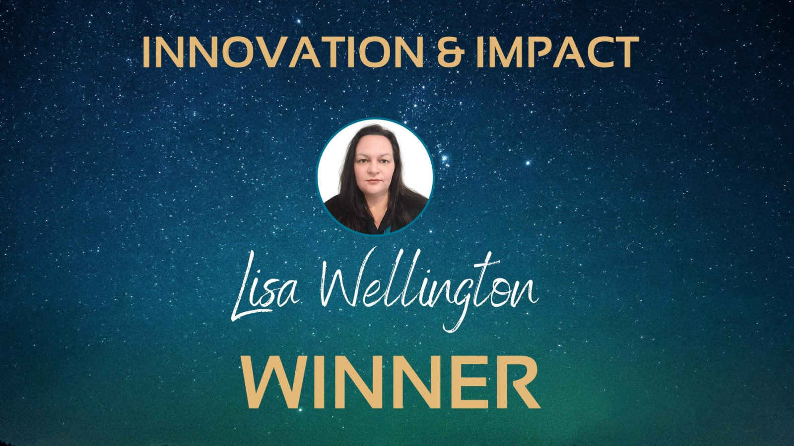 Lisa Wellington staff awards winner Lisa Wellington staff awards winner