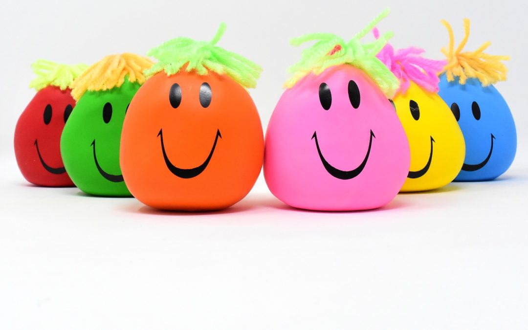 Sensory toys for autism