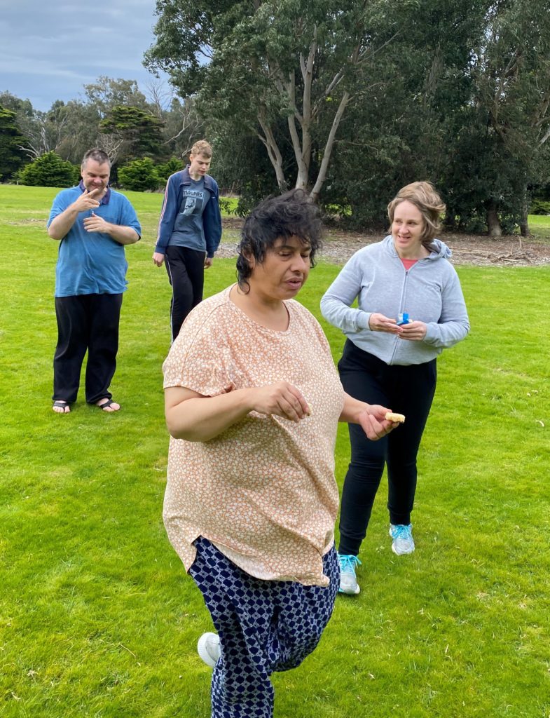 September Pebble - SASI statewide autistic services