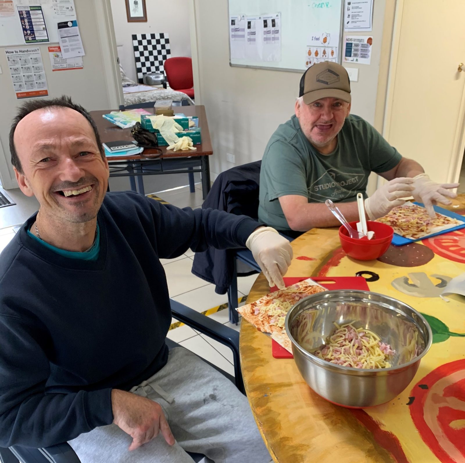 August Pebble - SASI statewide autistic services