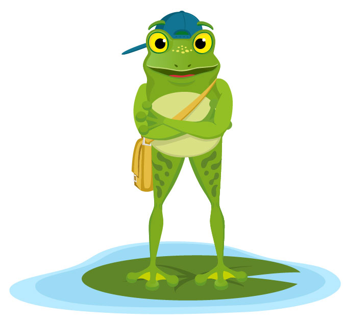 George-the-Frog-Teenager