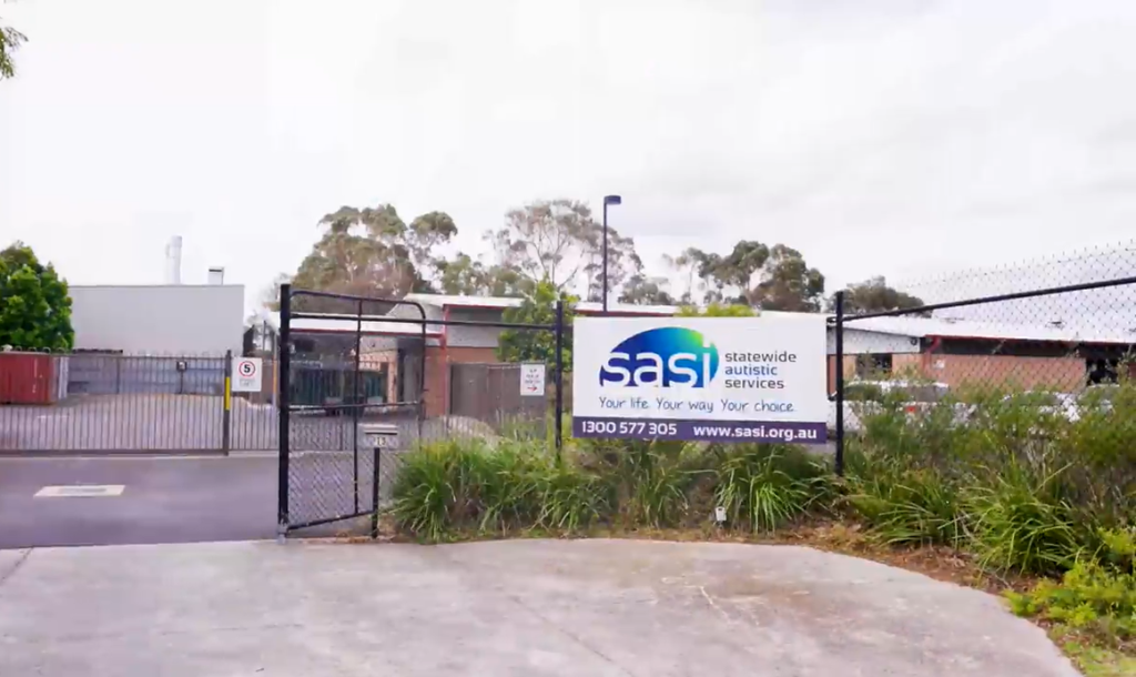 SASI's Seaford Hub