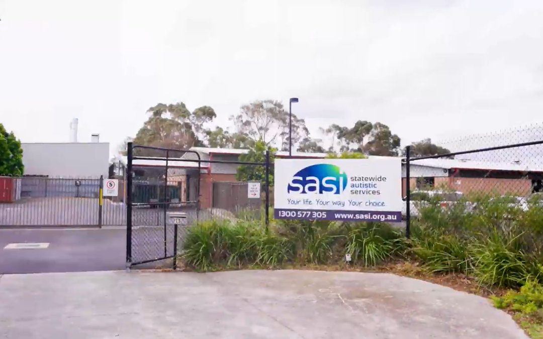 SASI’s Seaford Hub