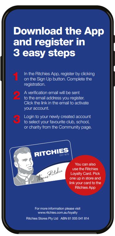 Richies Benefit program Richies Benefit program