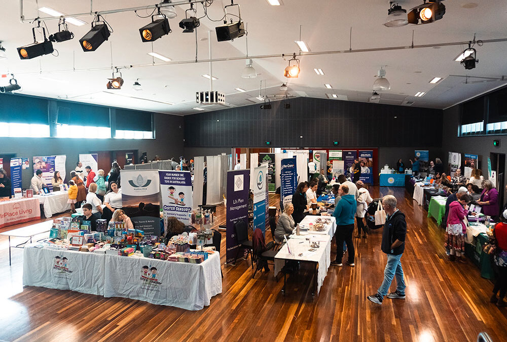 Mornington Peninsula Disability Expo Wrap Up