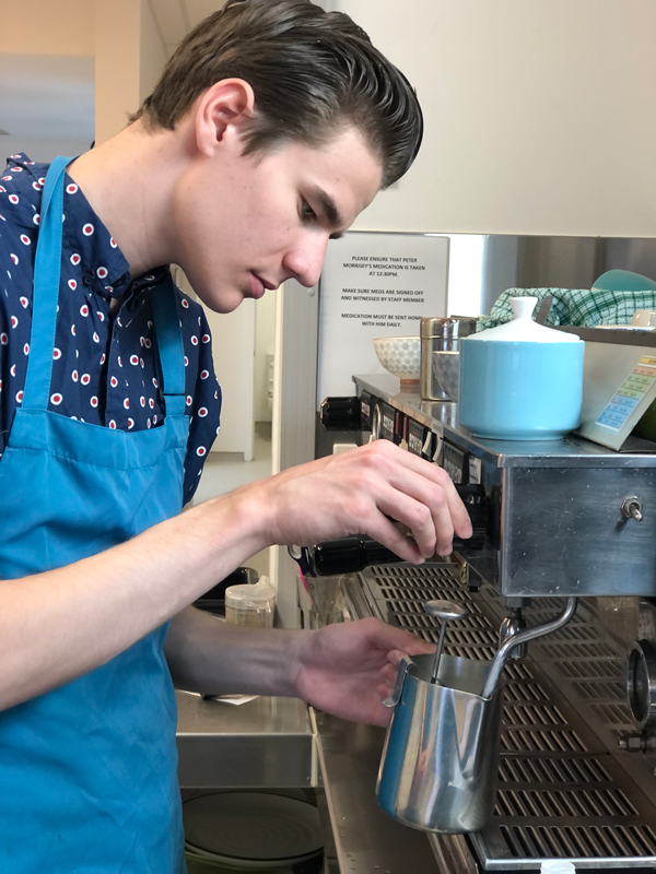 Eric-making-coffee Eric-making-coffee