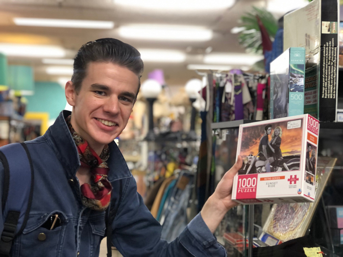 Eric-shopping