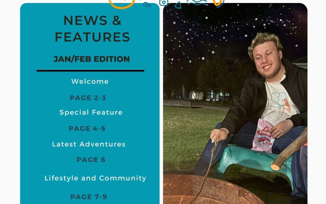 Pebble January/February 2025 Edition