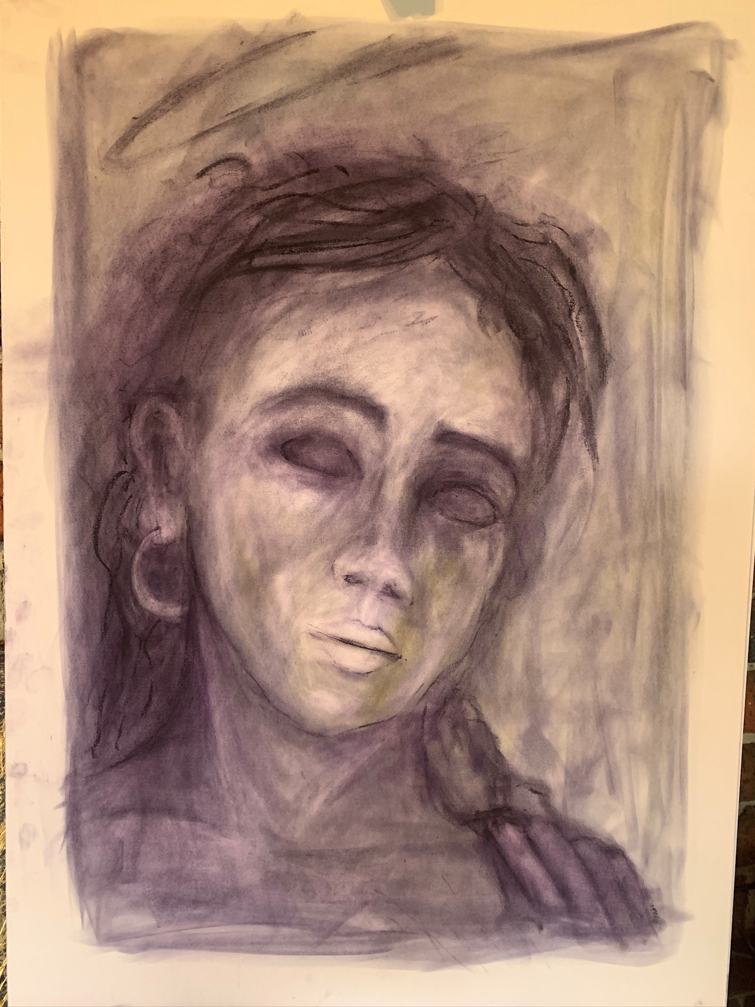 109.Purple Girl - Skye Cooper 109.Purple Girl - Skye Cooper