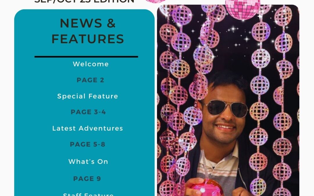 Pebble September/ October 2025 edition