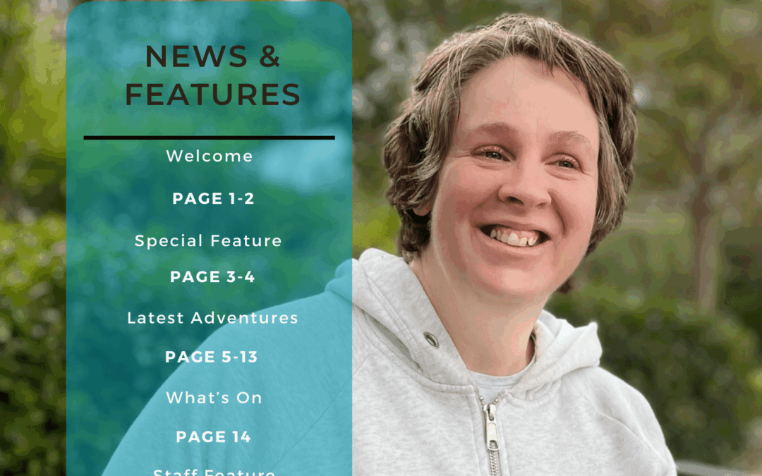 Pebble November/December 2025 edition