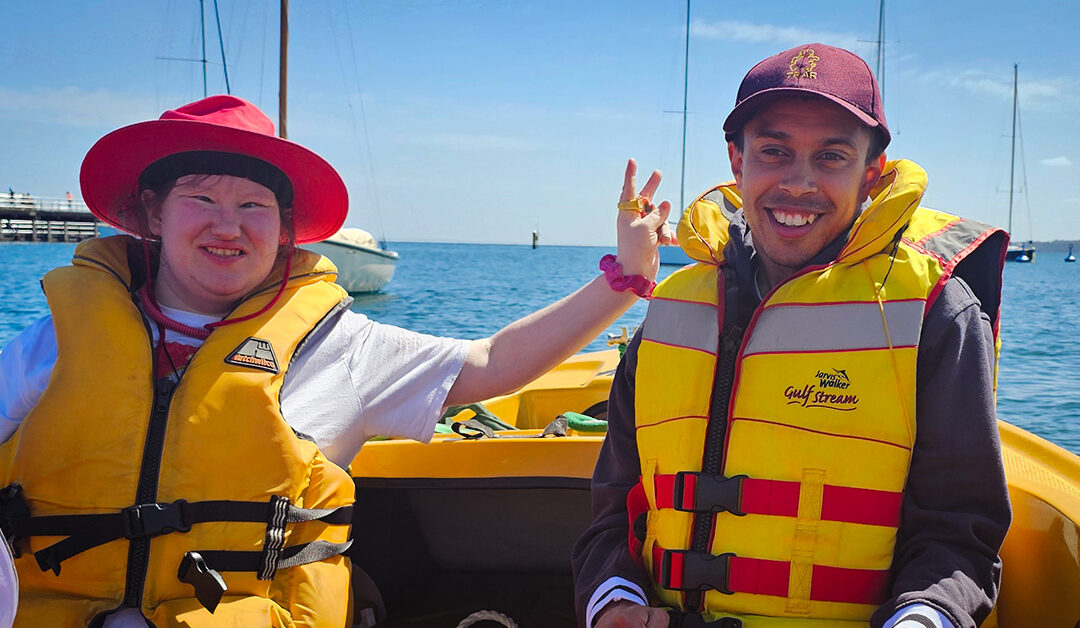 Setting Sail on New Adventures with Sailability